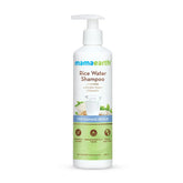 Mamaearth Rice Water Shampoo With Rice Water And Keratin (250ml)