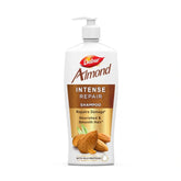 Dabur Almond Shampoo - 650 ml | For Nourished & Smooth Hair | Intense Nourishment | Helps in Hair Strenghtening