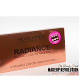 Makeup Revolution RADIANCE Radiant Lights Palette