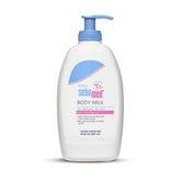 smbbm - Sebamed Baby Body Milk 400 ml - Looknstyle