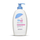 smbbm - Sebamed Baby Body Milk 400 ml - Looknstyle