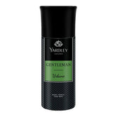 yarurd - Yardley London - Gentleman urban Deo for Men (150ml) - Looknstyle