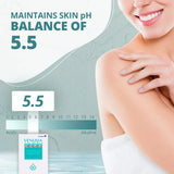Venusia Moisturizing Bathing Bar With Shea & Aloe Butter (75g)