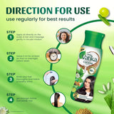 Dabur Vatika Enriched Coconut Hair Oil (300ml)
