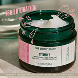 The Body Shop Vitamin E Gel Moisture Cream-50ml