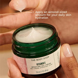 The Body Shop Vitamin E Gel Moisture Cream-50ml