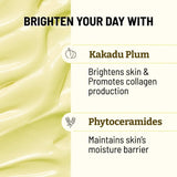 Chemist at Play Brightening Day Cream | SPF | Face Cream | Skin Brightening & Moisturisation | 30X Vitamin C with Camu Camu | Mineral Oil & Petroleum Free | Lightweight | 50g