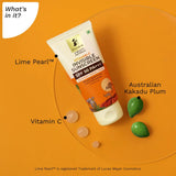 Pilgrim Vitamin C Invisible Sunscreen SPF 50 PA+++ for women & men (45ml)