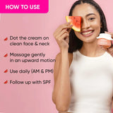 Dot & Key Watermelon Fresh Matte Oil Free Moisturizer For Face With Watermelon Extracts (60ml)