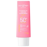 Dot & Key Watermelon Cooling Sunscreen SPF 50+ PA++++ | All Skin Types | (80g)
