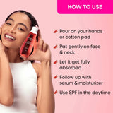 Dot & Key Watermelon Superglow Pore Tightening Toner|Face Toner For Glowing Skin (150ml)