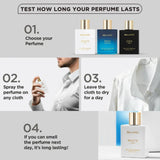 blwhtuudp - Bella Vita Luxury White Oud Unisex Eau De Parfum Liquid Perfume With Orange, Patchouli, Musk, Premium, Long Lasting Oud & Fruity Fragrance (100)ml - Looknstyle