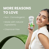 Lotus Herbals 3 in 1 Deep Cleansing Skin Whitening Facial Foam, 50g (Pack of 2)