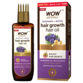 wromhaoil - Wow Rosemary Hair Growth Oil To Control Hair Fall (100ml) - Looknstyle