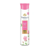 Yardley London Imperial Jasmine and English Rose Each Deodorant Spray For Women - 150ml (Pack of 2)