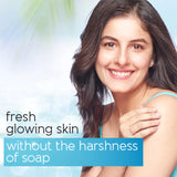 Pears Soft And Fresh Body Wash 100% Soap Free Dermatologically Tested (750ml)