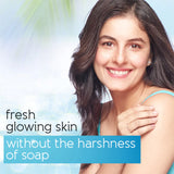 Pears Soft And Fresh Body Wash 100% Soap Free Dermatologically Tested (750ml)