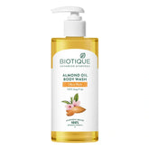 Biotique Almond Oil Ultra Rich Body Wash 300ml