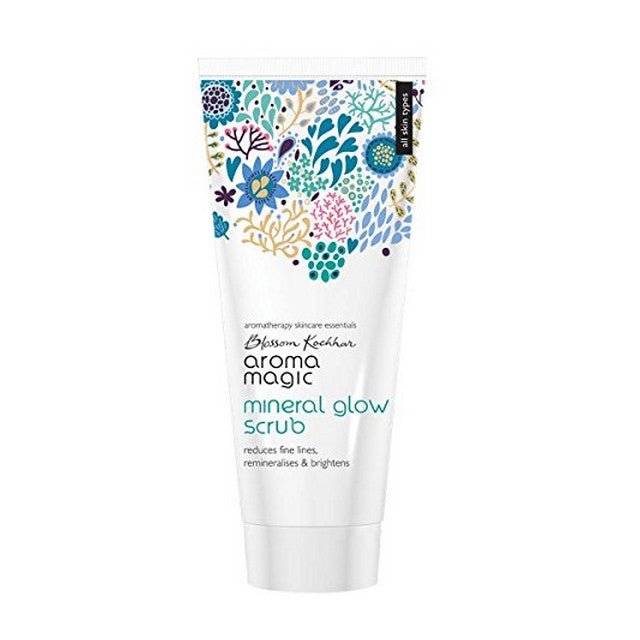 aro129 - Aroma Magic Mineral Glow Scrub, 100ml - Looknstyle