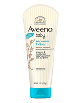 avBdml - Aveeno Baby Daily Moisturising Lotion for Delicate Skin (227g) - Looknstyle