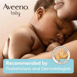Aveeno Baby Daily Moisturizing Body Lotion | 24 Hour Protection for Sensitive Skin (532ml) - Deals999