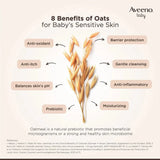 Aveeno Baby Dermexa Moisturising Cream (100g ) - Deals999