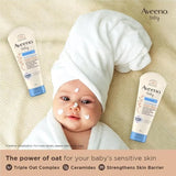 avBder - Aveeno Baby Dermexa Moisturising Cream 206g - Looknstyle