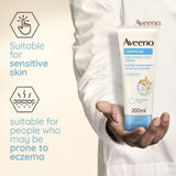 avenoder1 - Aveeno Dermexa Daily Emollient Cream 200ml (for very Dry Skin) - Looknstyle