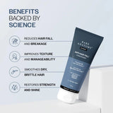 Bare Anatomy Anti - Hair Fall Conditioner for Hair Fall with Redensyl, Rosemary & Peptides (175ml) - Deals999