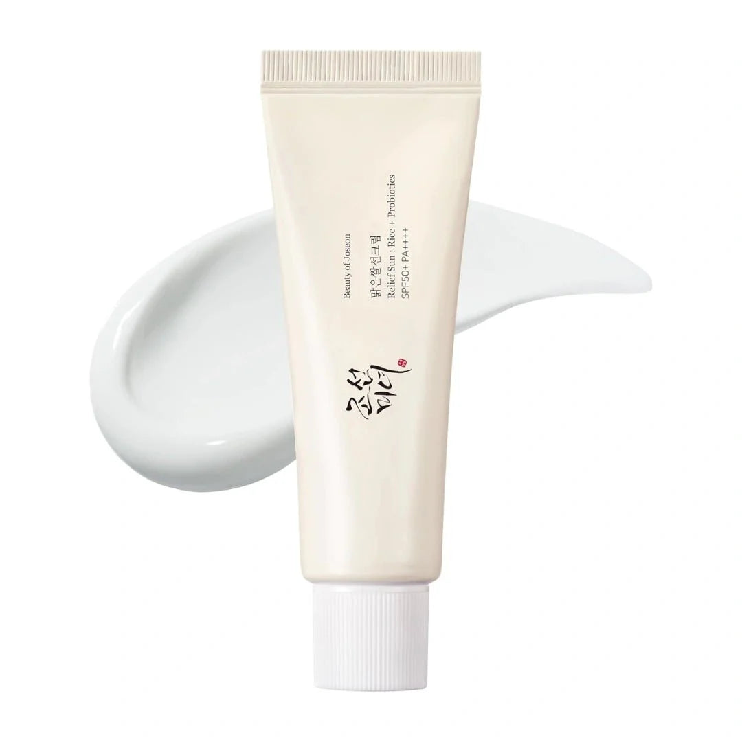 Beauty of Joseon Relief Sun SPF50+ PA++++ | Korean Sunscreen for Face (50ml) - Deals999