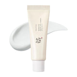 bjspf50sun - Beauty of Joseon Relief Sun SPF50+ PA++++ | Korean Sunscreen for Face (50ml) - Looknstyle