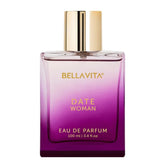 blvtdatepr - Bella Vita Luxury Date Woman Eau De Parfum Perfume with Pink Pepper, Jasmine & Vanilla (100ml) - Looknstyle