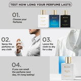 blwhtuudp - Bella Vita White - Oud Eau De Perfume For Men & Women (100ml) - Looknstyle