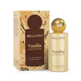 BELLAVITA Gourmet Collection Vanilla | Long Lasting Perfume for Man and Woman | EDP 100ml - Deals999