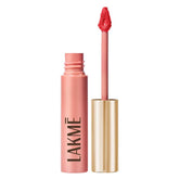 Lakme 9 to 5 Weightless Matte Mousse, Tint for Cheeks and Lips - Crimson Silk(9gm)
