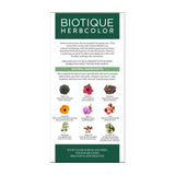 Biotique Herbcolor Hair Color 3N - Darkest Brown (50gm+110ml)
