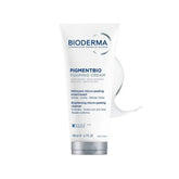 biode1-Bioderma Pigmentbio Foaming Cream Brightening Exfoliating Cleanser (Face & Body Wash) For Brightened Skin, 200 ml-Looknstyle