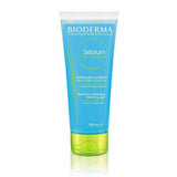 bioSMG100 - Bioderma Sebium Gel Moussant Purifying Cleansing Foaming Gel Combination To Oily Skin, 100ml - Looknstyle
