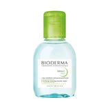 biod2 - Bioderma Sébium H2O Purifying Micellar Cleansing Water and Makeup Removing Solution for Combination to Oily Skin 100 ml - Looknstyle