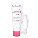 biode5 - Bioderma Sensibio Defensive Rich Active Anti - Pollution Cream - Hydration/Moisturisation 12h Nutrition, 40ml - Looknstyle