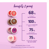 Candy Melts Vegan Lip Balm | Red Velvet Love - Deals999