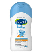 cetbabshcal - Cetaphil Baby Shampoo With Natural Chamomile - 200 ml - Looknstyle