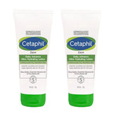 Cetaphil DAM Daily Advance Ultra Hydrating Lotion for Dry, Sensitive Skin| 30g (Pack of 2) - Deals999