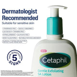c7 - Cetaphil Gentle Exfoliating SA Lotion - Looknstyle