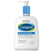 Cetaphil Gentle Skin Cleanser , Hydrating Face Wash for Dry to Normal Skin ,Soap Free & Non irritating 1000ml - Deals999