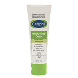 clmgc80g - Cetaphil Moisturising Cream | Dry To Normal, Sensitive Skin (80gm) - Looknstyle