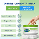 clmcr250g - Cetaphil Moisturising Cream for dry to very dry Sensitive skin, Dermatologist Recommended (250g) - Looknstyle