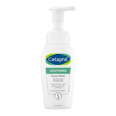 cetsootfom - Cetaphil Soothing Foam Face Wash 200ml | Foaming Cleanser With Triple Ceramides for Sensitive Skin| Paraben, Sulphate & Allergen Free - Looknstyle