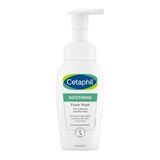 cetsootfom - Cetaphil Soothing Foam Face Wash 200ml | Foaming Cleanser With Triple Ceramides for Sensitive Skin| Paraben, Sulphate & Allergen Free - Looknstyle