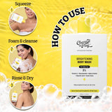 cap2 - Chemist At Play AHA Body Lotion with 5% Natural AHA, Niacinamide, Shea Butter | For Exfoliating Dry & Dead Skin Cells, Deep Nourishment & Radiant Skin | Skin Brightening Lotion | 236ml - Looknstyle